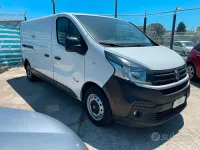 Usata Fiat Talento 120 CV (88 kW) 2020 Bianco Monovolume