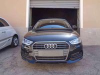 Usata Audi A1 Sportback Ambiente 90 CV (66 kW) 2018 Nero Utilitaria