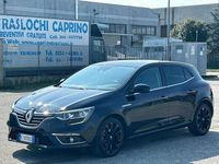 Usata Renault Mégane GT Line GT-Line 110 CV (80 kW) 2018 Nero Berlina