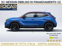 Usata Opel Mokka-e 56 kW (77 CV) 2022 Blu/azzurro SUV