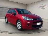 Usata Citroën C3 68 CV (50 kW) 2014 Rosso met Berlina