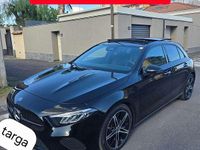 Usata Mercedes A200 Premium 150 CV (110 kW) 2024 Nero Berlina