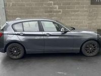 Usata BMW 116 116 CV (85 kW) 2013 Utilitaria