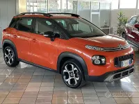 Usata Citroën C3 Aircross PureTech 110 CV (80 kW) 2020 Arancione SUV