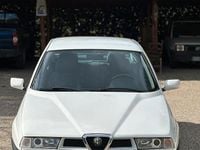 Usata Alfa Romeo 155 Super 150 CV (110 kW) 1996 Bianco Berlina
