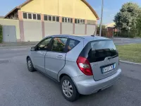 Usata Mercedes A160 Edition 95 CV (69 kW) 2010 Argento Monovolume