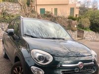 Usata Fiat 1600 120 CV (88 kW) 2016 Verde Berlina