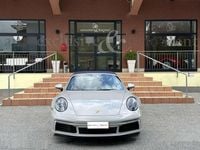 Usata Porsche 992 450 CV (330 kW) 2023 Gesso Cabrio