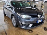 Usata Renault Mégane III 110 CV (80 kW) 2014 Grigio Berlina