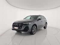 Usata Audi SQ7 S-Line 286 CV (210 kW) 2024 Grigio SUV