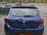 Usata Dacia Sandero Stepway 90 CV (66 kW) 2018 Blu/azzurro Berlina