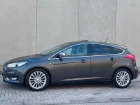 Usata Ford Focus Titanium X 120 CV (88 kW) 2015 Grigio Berlina