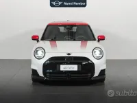 Usata Mini John Cooper Works 184 CV (135 kW) 2024 Bianco Utilitaria