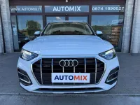 Usata Audi Q5 Advanced 204 CV (150 kW) 2021 Bianco SUV