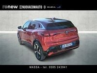 Usata Renault Megane E-Tech Techno 161 kW (220 CV) 2022 Rosso Utilitaria