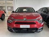 Usata Citroën e-C4 Feel 56 kW (77 CV) 2022 Rosso