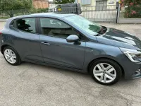 Usata Renault Clio V Zen 91 CV (66 kW) 2021 Grigio Berlina