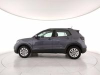 Usata VW T-Cross Style 95 CV (69 kW) 2023 Smoky grey metallizzato SUV