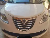 Usata Lancia Ypsilon Silver 69 CV (50 kW) 2013 Bianco Utilitaria