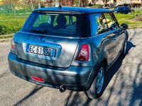 Usata Mini Cooper 74 CV (54 kW) 2010 Grigio Utilitaria