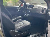 Usata Abarth 500 145 CV (106 kW) 2022 Grigio Utilitaria