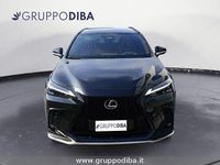 Usata Lexus NX450h+ Sport Line 309 CV (227 kW) 2025 Nero SUV