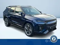 Usata KGM Actyon 204 CV (150 kW) 2026 Bluazzurro SUV