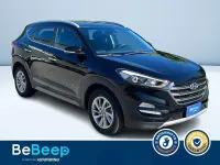 Occasion Hyundai Tucson Xpossible 141 PK (103 kW) 2018 Zwart SUV