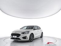 Usata Ford Focus ST-Line 125 CV (91 kW) 2020 Bianco Berlina