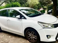 Usata Toyota Verso Active 111 CV (81 kW) 2016 Bianco Monovolume