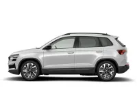 Nuova Skoda Karoq 150 CV (110 kW) 2026 Bianco luna metallizzato SUV