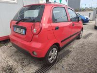 usata Chevrolet Matiz Matiz2005 0.8 SE Planet ecologic Gpl