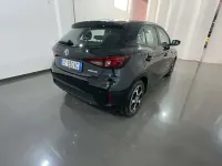 Usata MG MG3 Comfort 116 CV (85 kW) 2025 Nero Utilitaria