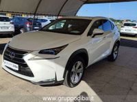 usata Lexus NX300 1ª SERIE Hybrid 4WD Luxury