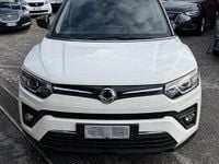 Usata SsangYong Tivoli 136 CV (100 kW) 2021 Bianco SUV