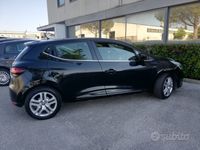 Usata Renault Clio IV 75 CV (55 kW) 2018 Nero Utilitaria