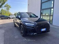 Usata Audi Q5 S-line plus 204 CV (150 kW) 2023 Nero SUV