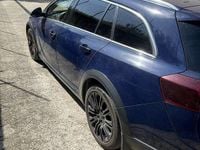 Usata Opel Insignia Cosmo 194 CV (142 kW) 2015 Blu Station wagon