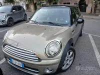 Usata Mini Cooper D 109 CV (80 kW) 2009 Utilitaria