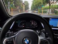 Usata BMW Z4 M Sport 197 CV (144 kW) 2019 Nero Cabrio