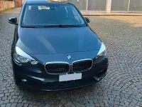 Usata BMW 220 190 CV (139 kW) 2016 Grigio Monovolume