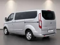 Usata Ford Tourneo Custom 131 CV (96 kW) 2017 Argento Furgone