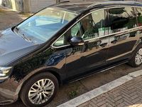 Usata VW Sharan Highline 177 CV (130 kW) 2014 Nero Monovolume