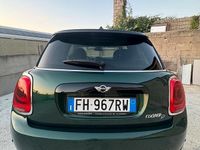 Usata Mini Cooper Coupé 116 CV (85 kW) 2017 Verde Coupé