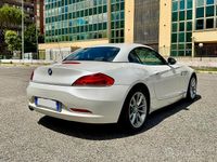 Usata BMW Z4 184 CV (135 kW) 2013 Bianco Cabrio
