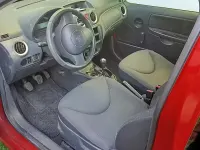Usata Citroën C2 60 CV (44 kW) 2007 Rosso Utilitaria
