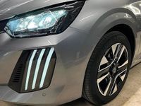 Usata Peugeot 208 Allure 101 CV (74 kW) 2025 Grigio Utilitaria