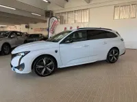 Usata Peugeot 308 SW GTi 136 CV (100 kW) 2025 Bianco metalizzato Station wagon