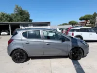 Usata Opel Corsa Cosmo 90 CV (66 kW) 2016 Grigio Utilitaria