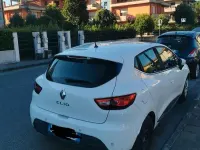 Usata Renault Clio IV Life 90 CV (66 kW) 2017 Bianco Berlina